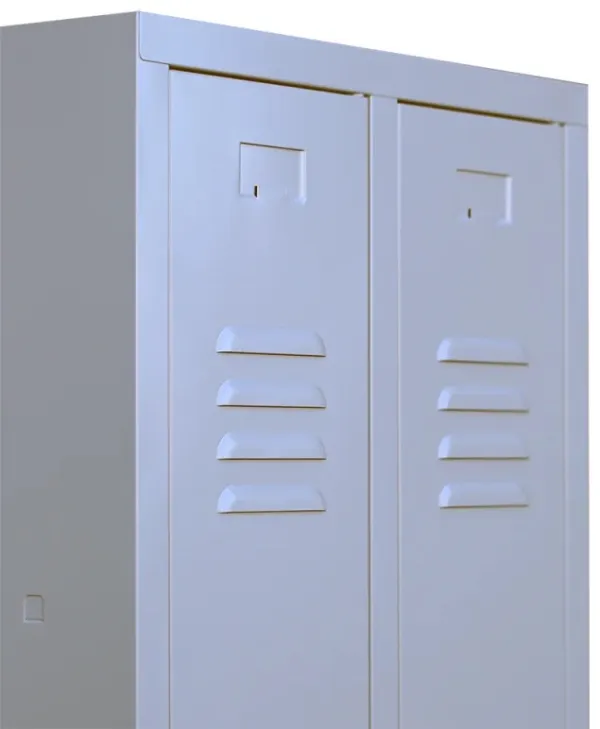 Spind Schrank Lüftungsschlitze Spind Schrank Lüftungsschlitze
